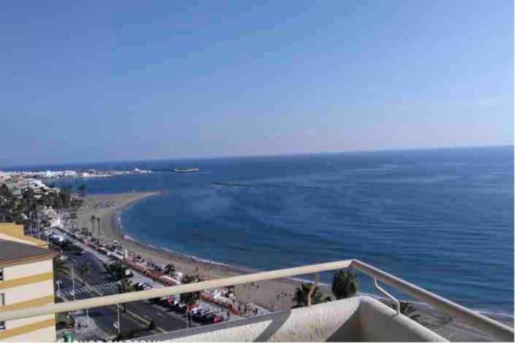Sunset Apartment - C&G Benal Beach Benalmadena Exterior photo