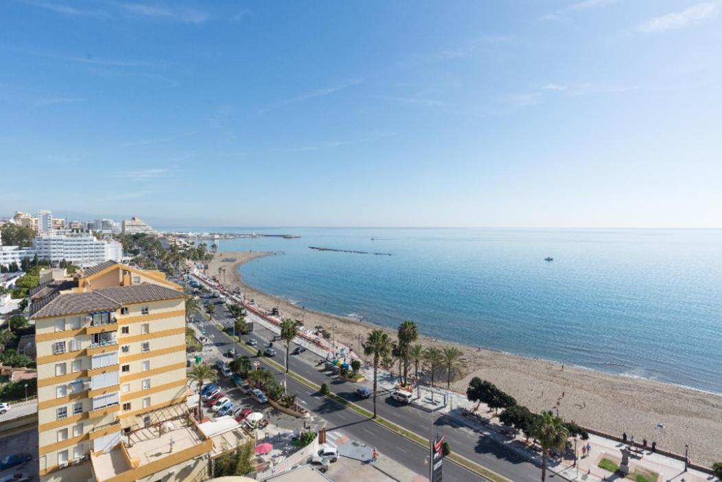 Sunset Apartment - C&G Benal Beach Benalmadena Exterior photo
