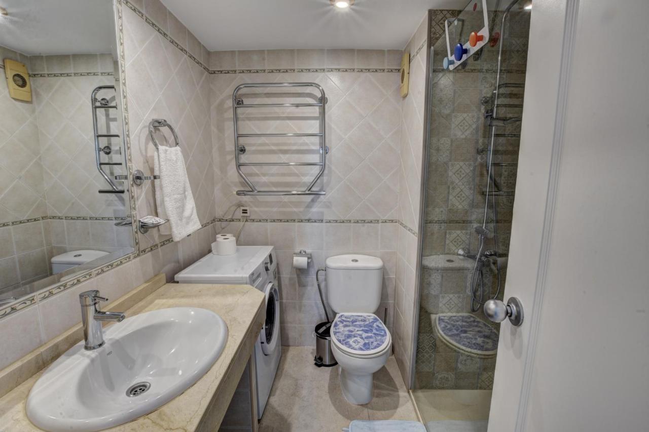 Sunset Apartment - C&G Benal Beach Benalmadena Exterior photo