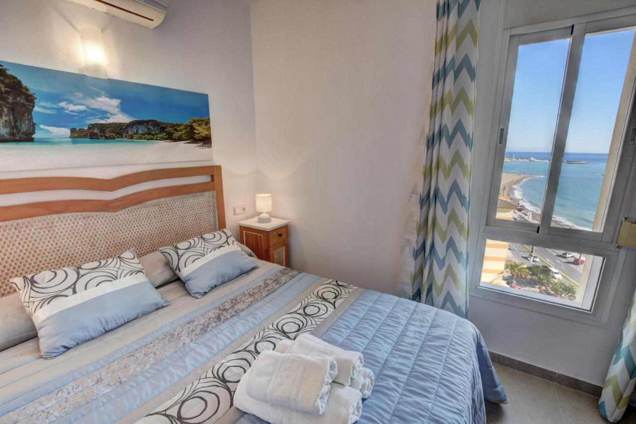 Sunset Apartment - C&G Benal Beach Benalmadena Exterior photo