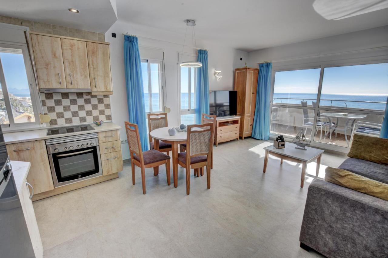 Sunset Apartment - C&G Benal Beach Benalmadena Exterior photo
